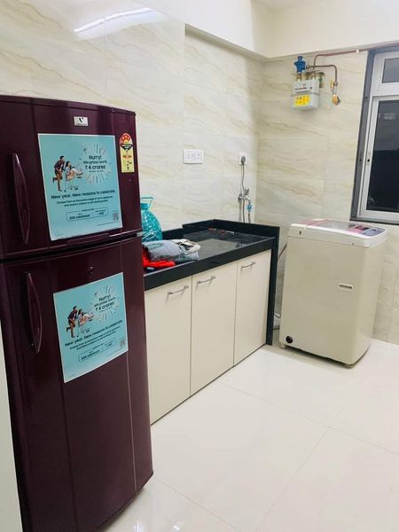 3BHK · Furnished · Apartment