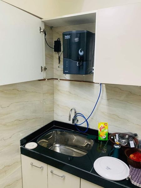 3BHK · Furnished · Apartment