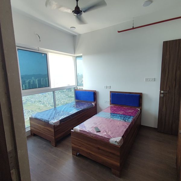 2BHK · Furnished · Apartment