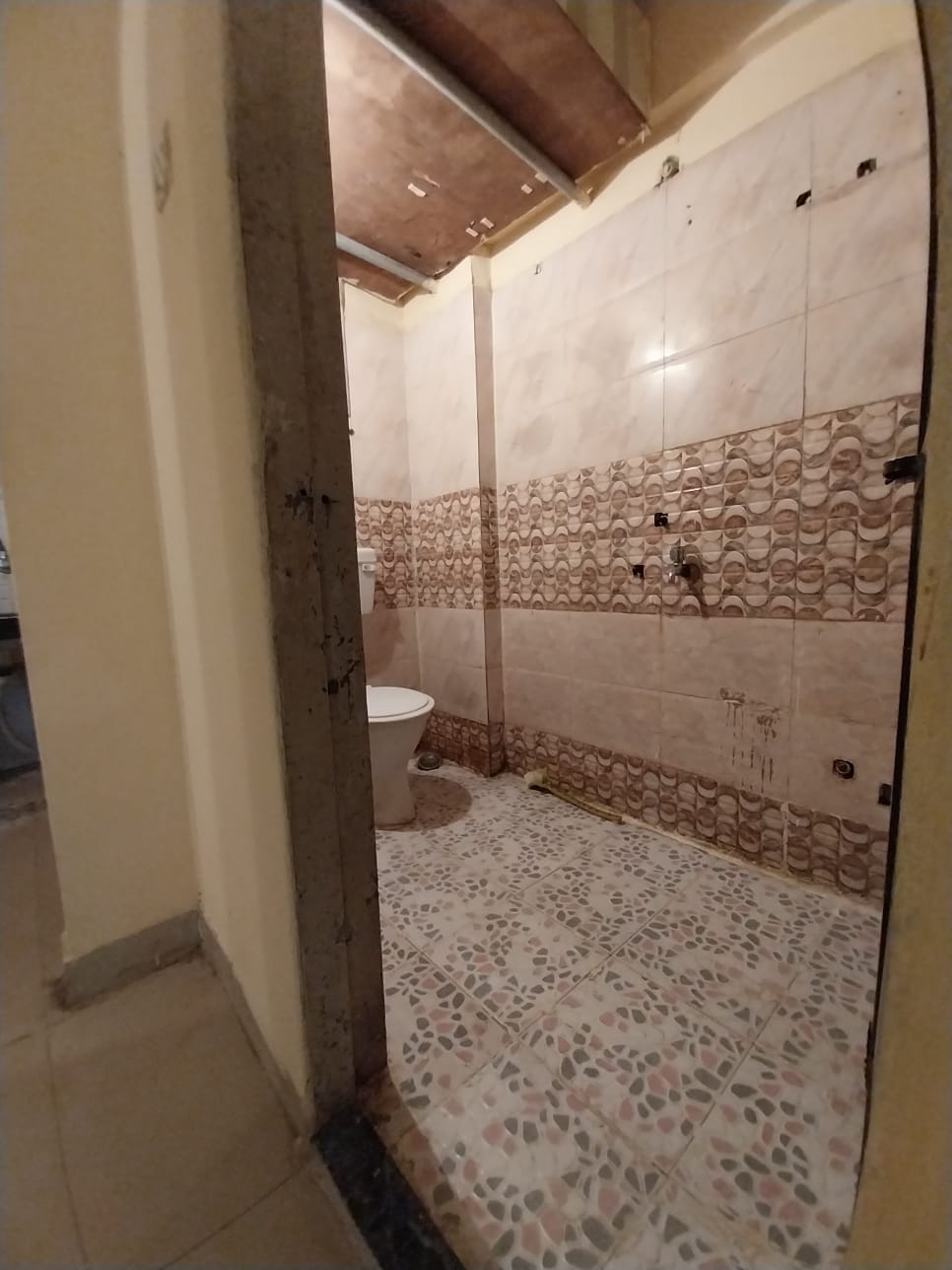1BHK · Unfurnished · Apartment