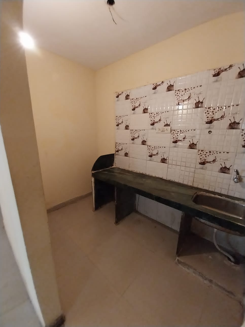1BHK · Unfurnished · Apartment