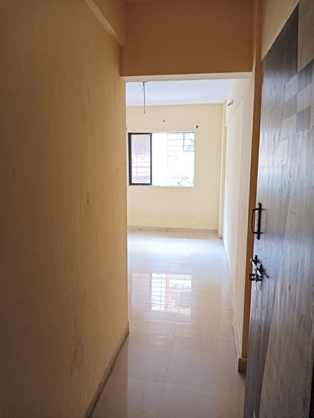 1BHK · Unfurnished · Apartment