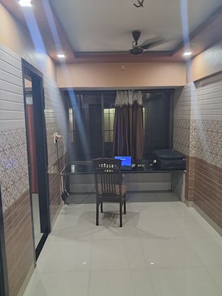 1BHK · Furnished · Apartment