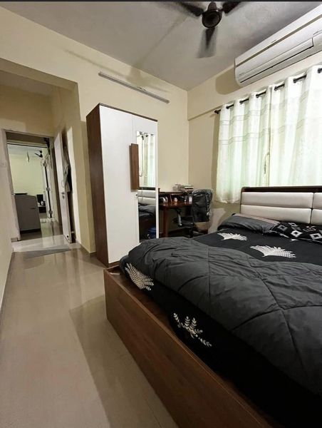 2BHK · Furnished · Apartment