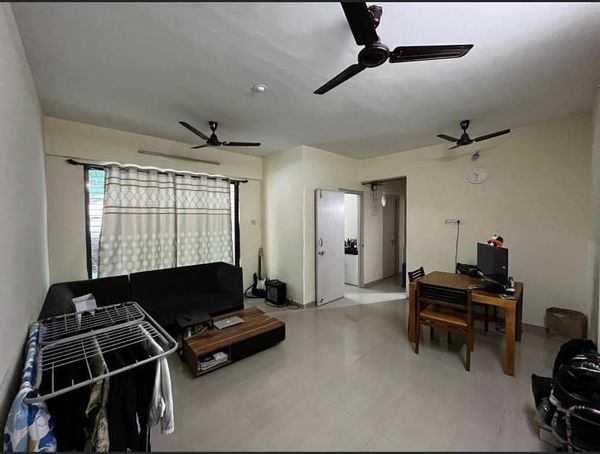 2BHK · Furnished · Apartment