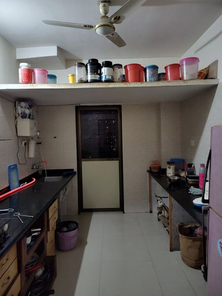 3BHK · Furnished · Apartment