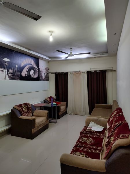 3BHK · Furnished · Apartment