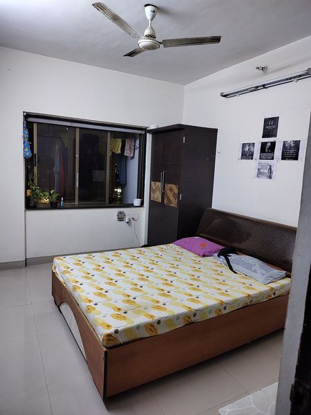 3BHK · Furnished · Apartment
