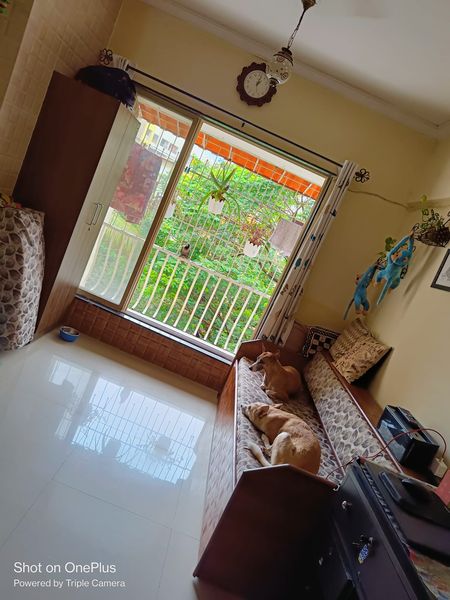 1BHK · Furnished · Apartment