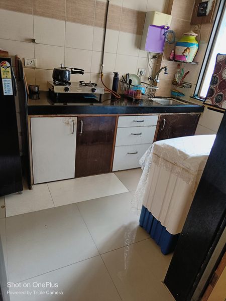 1BHK · Furnished · Apartment