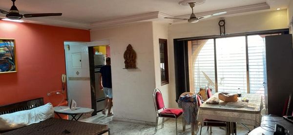 3BHK · Furnished · Apartment