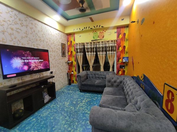 2BHK · Furnished · Apartment