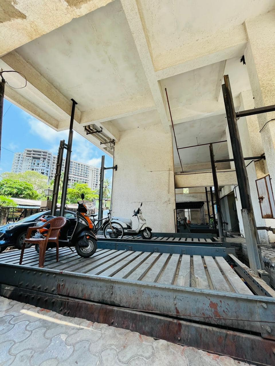 3BHK · Furnished · Apartment