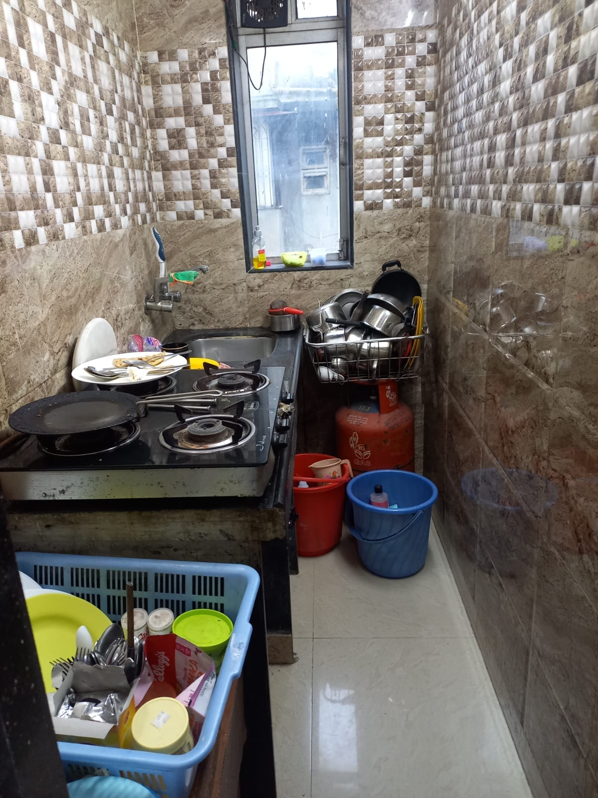 1BHK · Furnished · Apartment