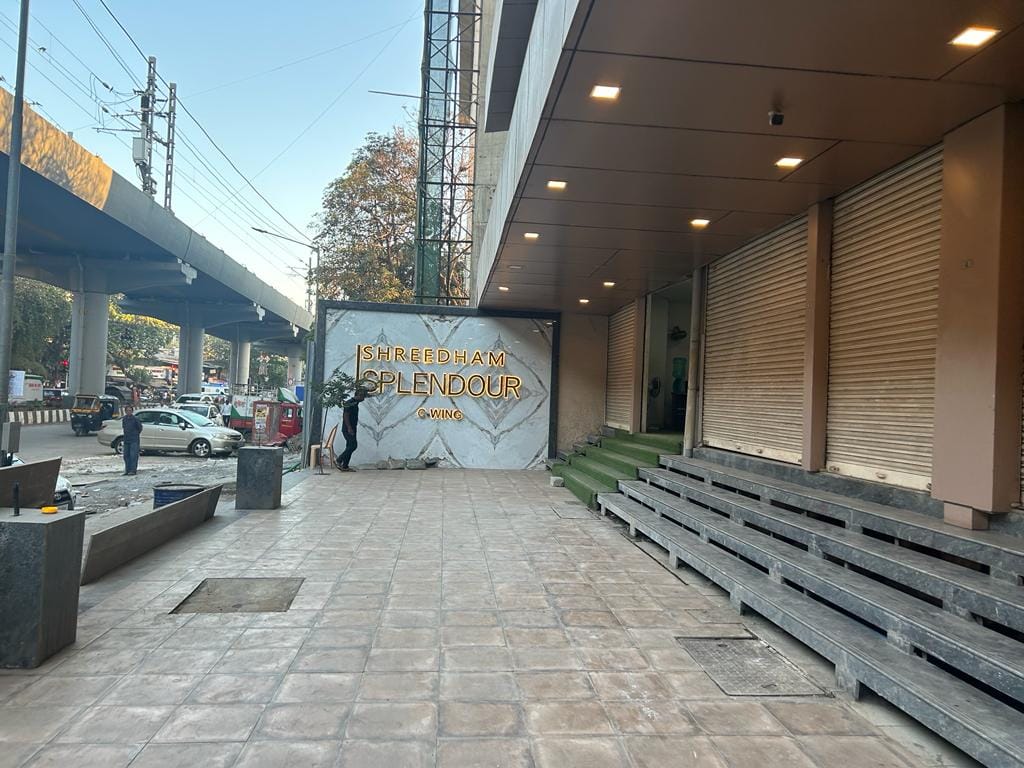 1RK · Furnished · Apartment