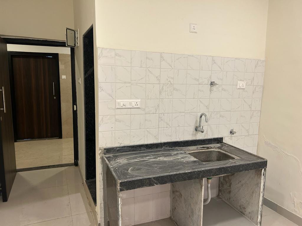 1RK · Furnished · Apartment