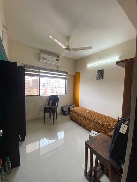 2BHK · Furnished · Apartment