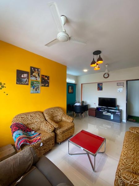 2BHK · Furnished · Apartment