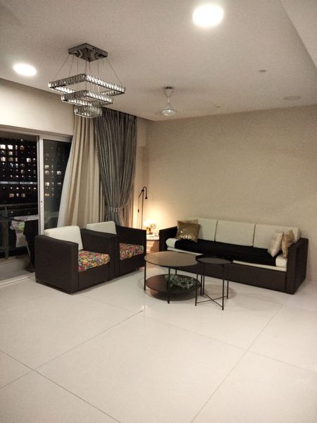 3BHK · Furnished · Apartment