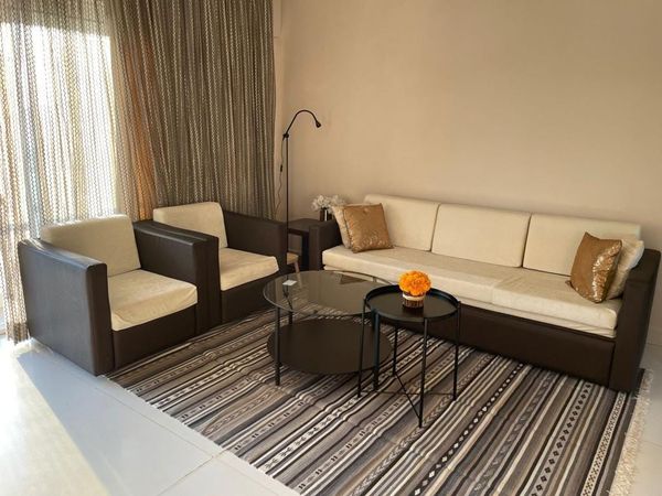 3BHK · Furnished · Apartment