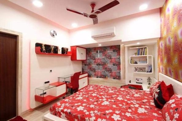 2BHK · Furnished · Apartment