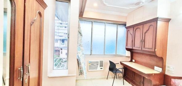 1RK · Furnished · Apartment