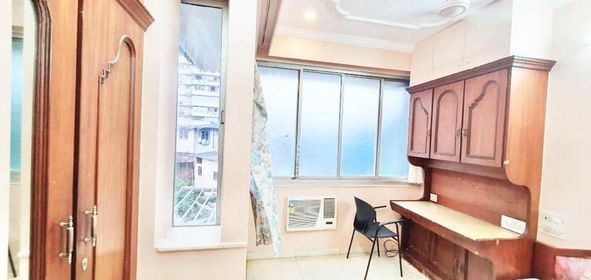 1RK · Furnished · Apartment