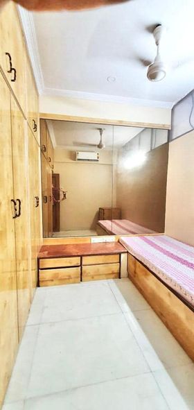 1RK · Furnished · Apartment