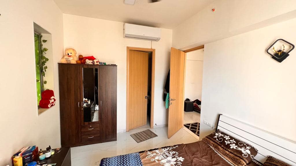 3BHK · Furnished · Apartment