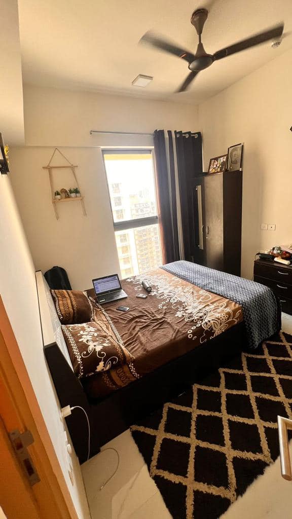 3BHK · Furnished · Apartment