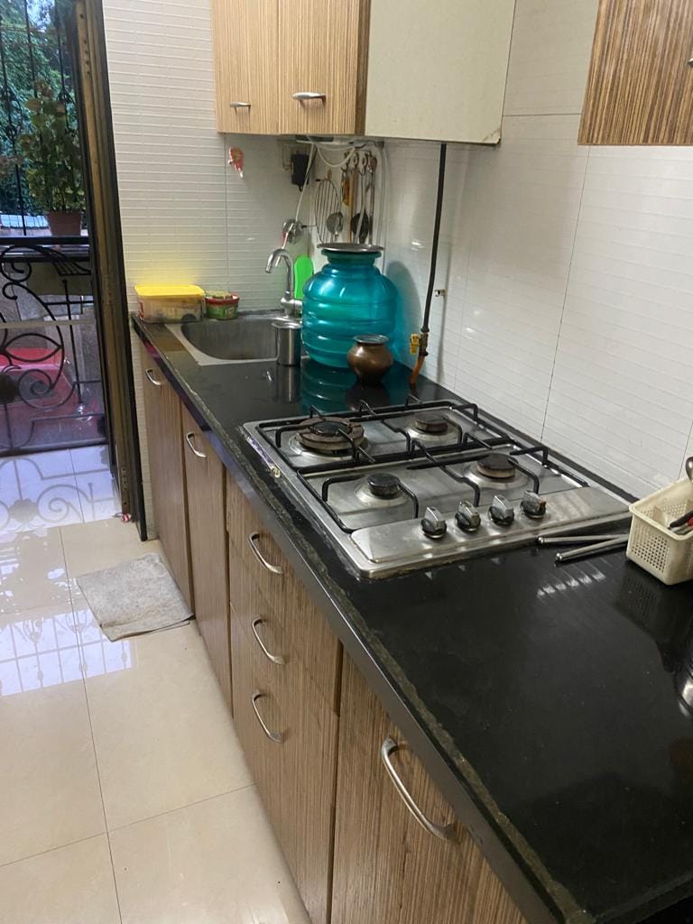 Single Room · Furnished · Apartment