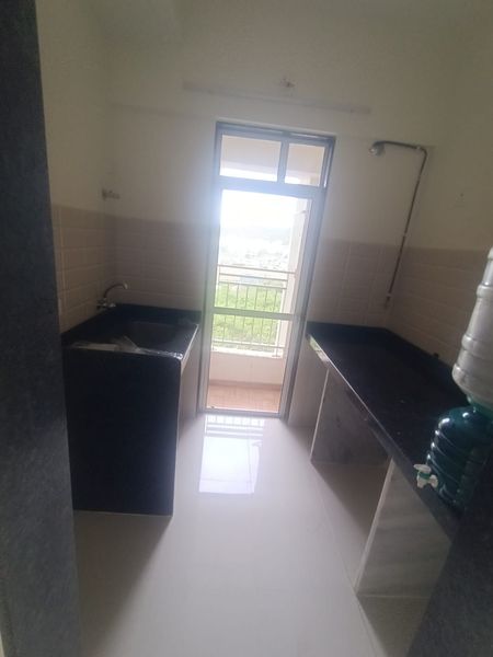 1BHK · Unfurnished · Apartment