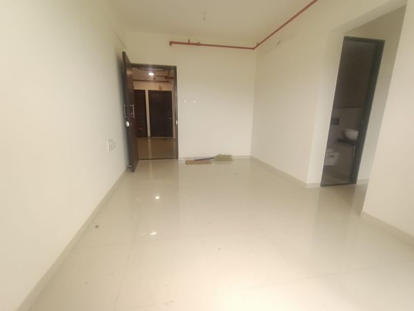 1BHK · Unfurnished · Apartment