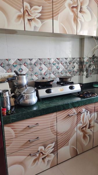 1BHK · Unfurnished · Apartment