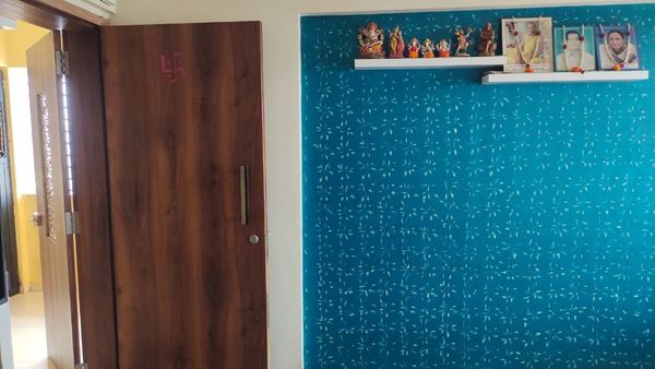 1BHK · Unfurnished · Apartment
