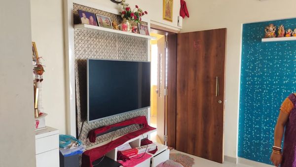 1BHK · Unfurnished · Apartment