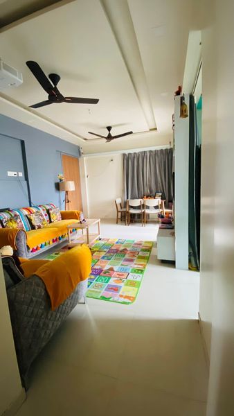 2BHK · Furnished · Apartment