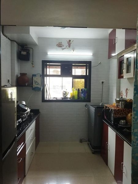 1BHK · Furnished · Apartment