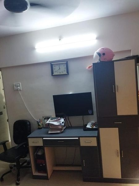 1BHK · Furnished · Apartment