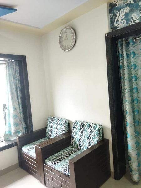 1BHK · Furnished · Apartment