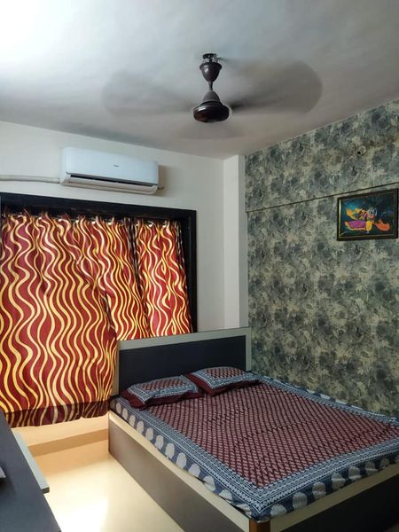 1BHK · Furnished · Apartment
