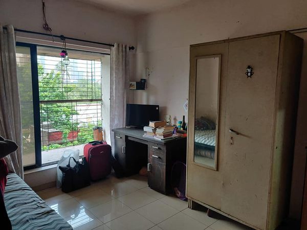 1BHK · Furnished · Apartment