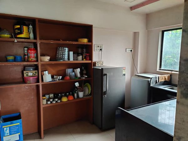 1BHK · Furnished · Apartment
