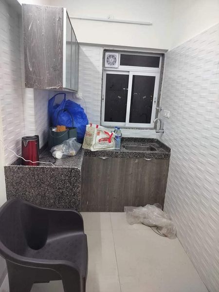 2BHK · Semi Furnished · Apartment