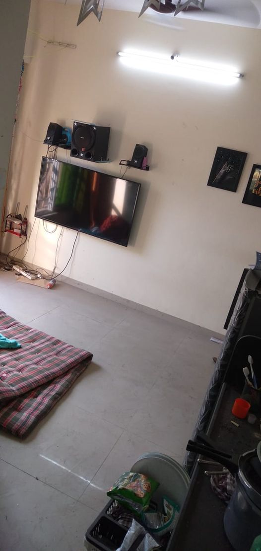 1RK · Semi Furnished · Apartment