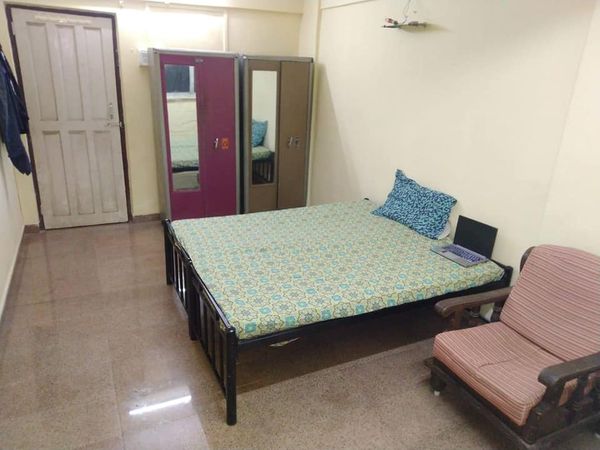 2BHK · Furnished · Apartment