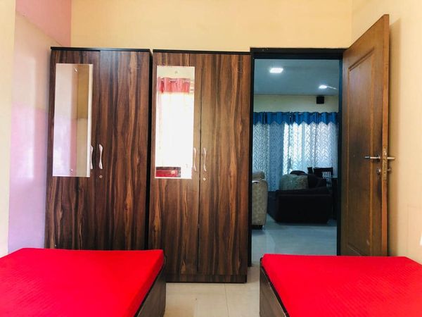 2BHK · Furnished · Apartment
