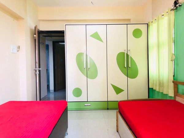 2BHK · Furnished · Apartment