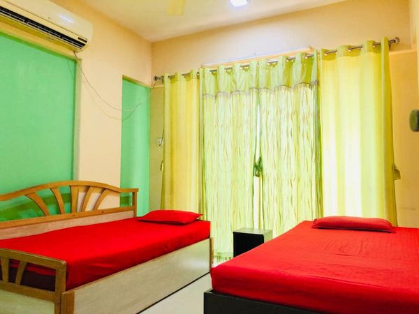 2BHK · Furnished · Apartment