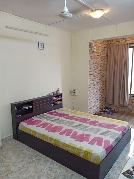 Single Room · Furnished · Apartment